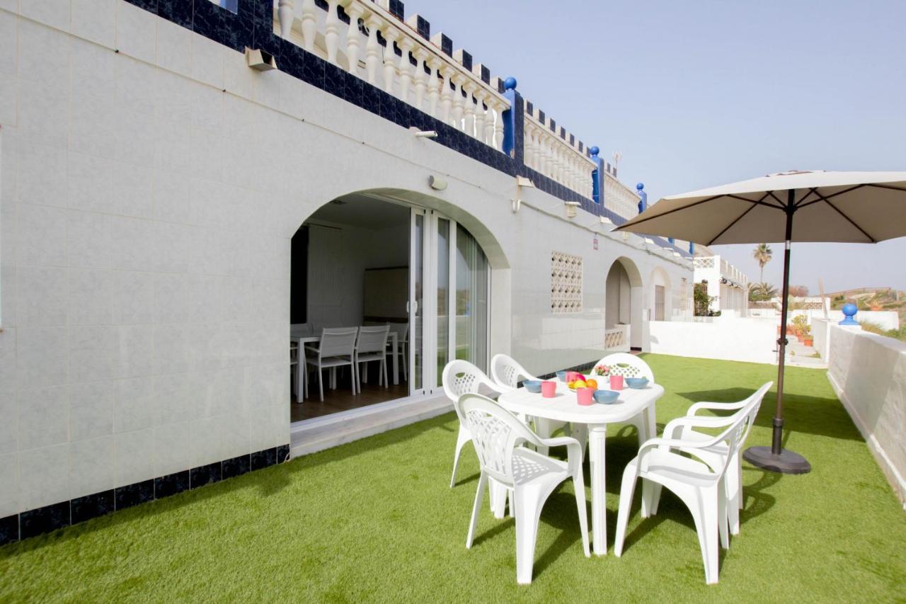 Apartamento A Pie De Playa Cullera Exterior photo