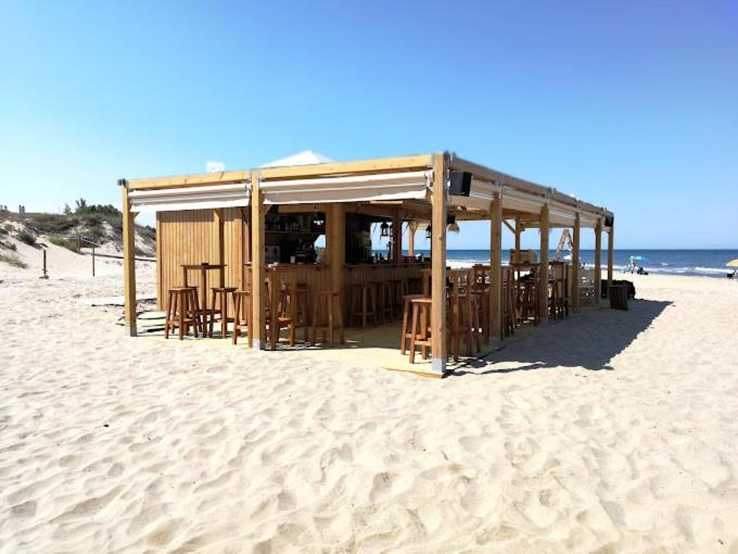 Apartamento A Pie De Playa Cullera Exterior photo
