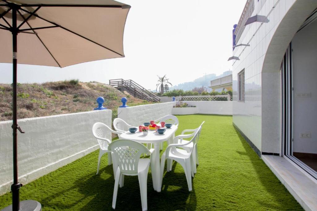 Apartamento A Pie De Playa Cullera Exterior photo