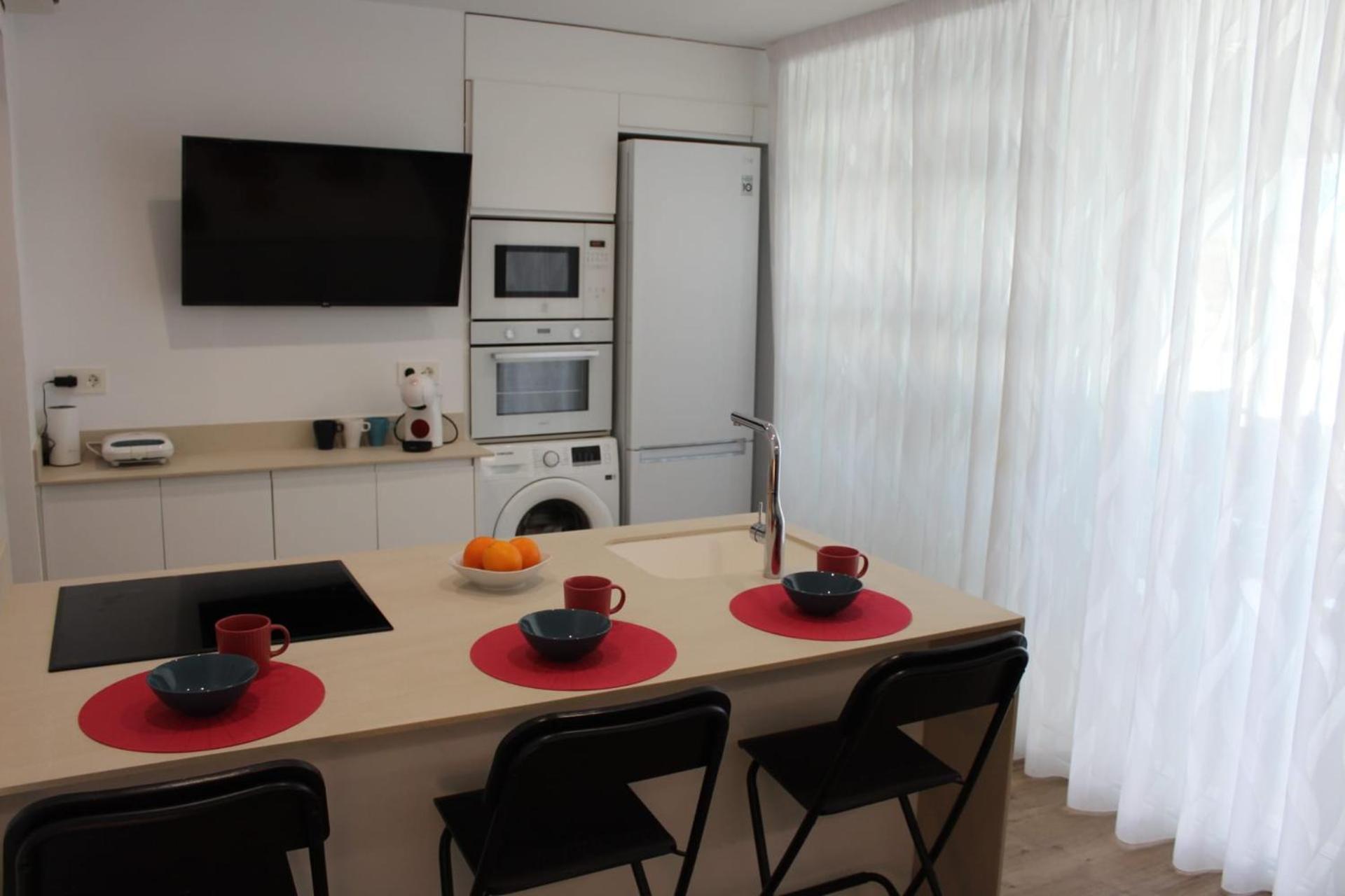 Apartamento A Pie De Playa Cullera Exterior photo