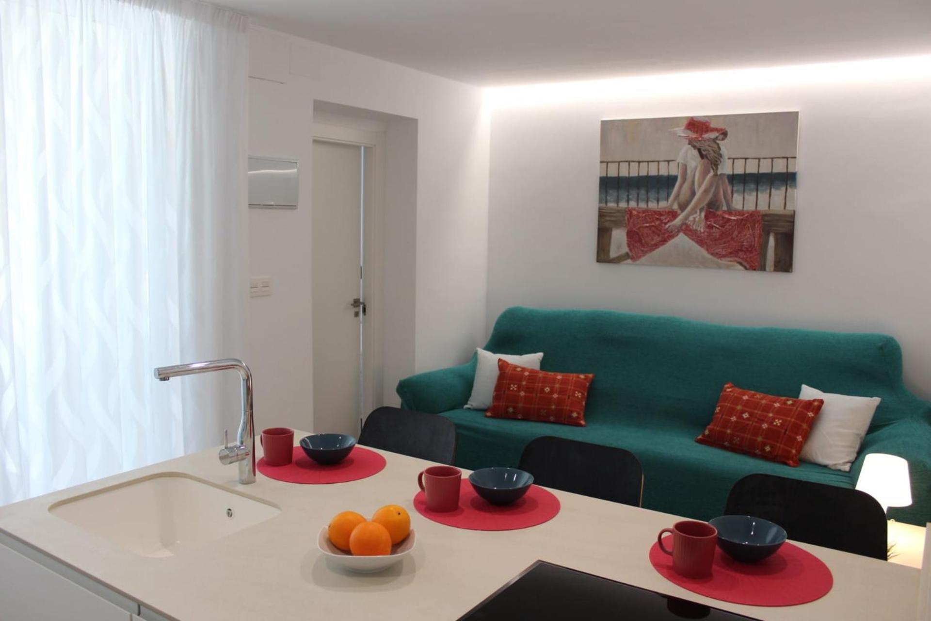 Apartamento A Pie De Playa Cullera Exterior photo